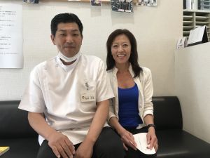 ローグ リカ さん