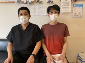 福田 伸一 さん