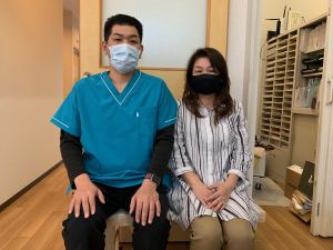 大岩 真由美 さん