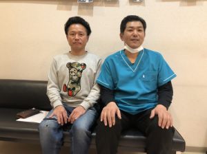 山田 高宏 さん
