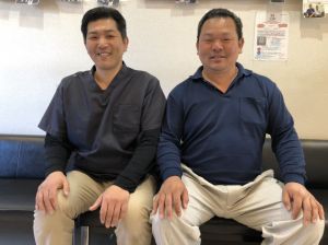 斎藤 靖典 さん