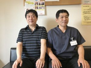 水野 和也 さん
