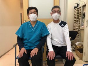 蟹江 誠 さん