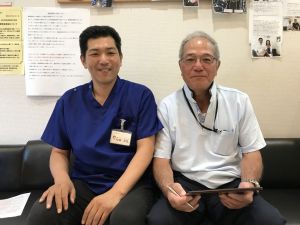 中村 元保 さん