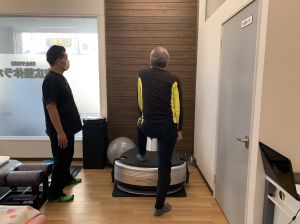 運動指導