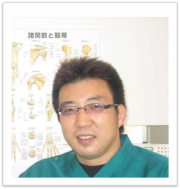 比留川 嘉信先生