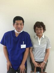 臼井 美津子 さん